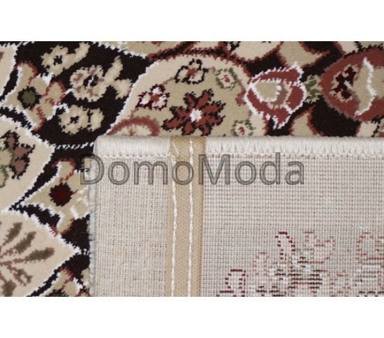 Высокоплотный ковер Royal Esfahan-1.5 2915H Cream-Brown Купить в интернет магазине ДомоМода фото 3 Высокоплотный ковер Royal Esfahan-1.5 2915H Cream-Brown - высокое качество по лучшей цене в Украине изображение 3.